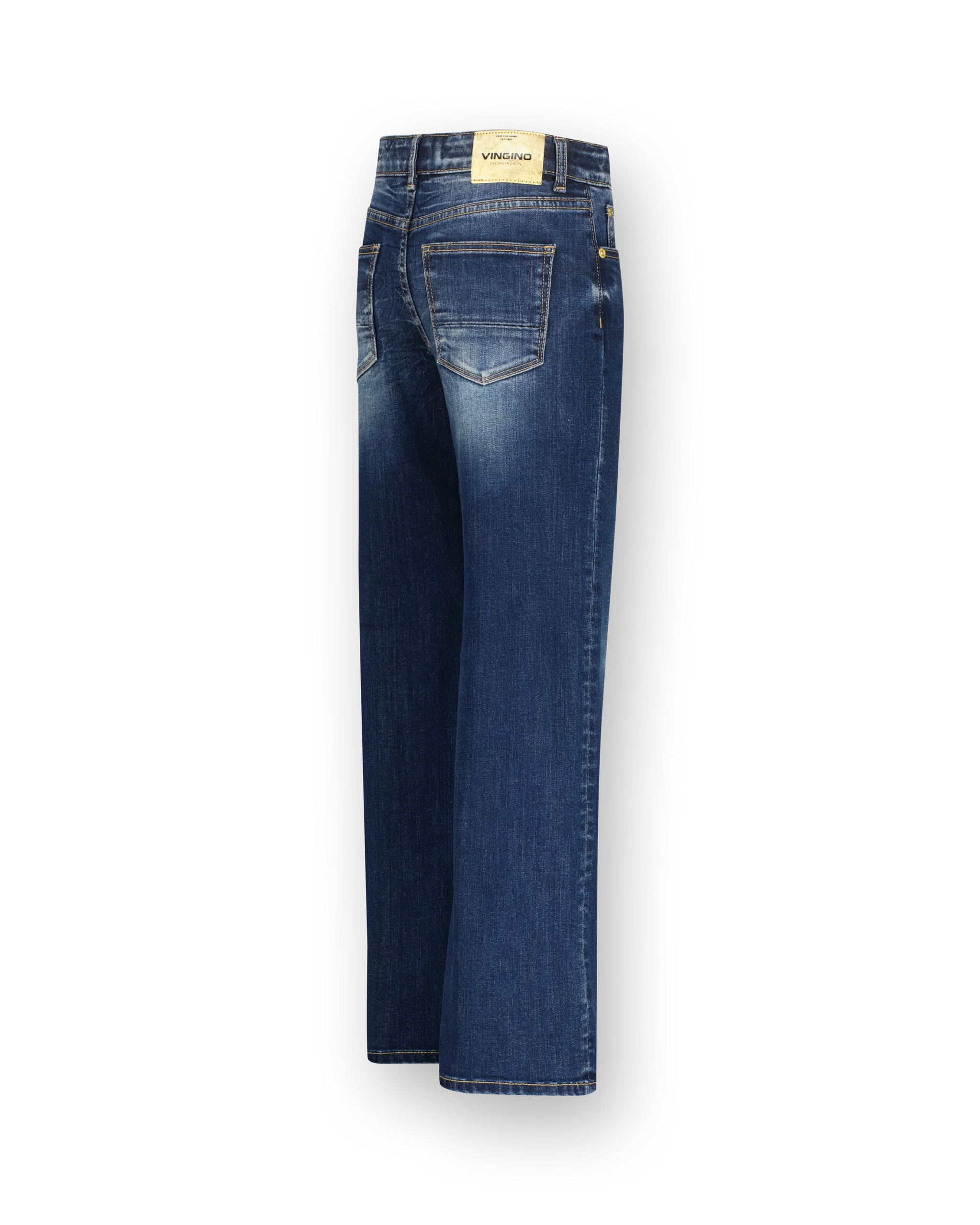 Wide Leg Jeans Coco