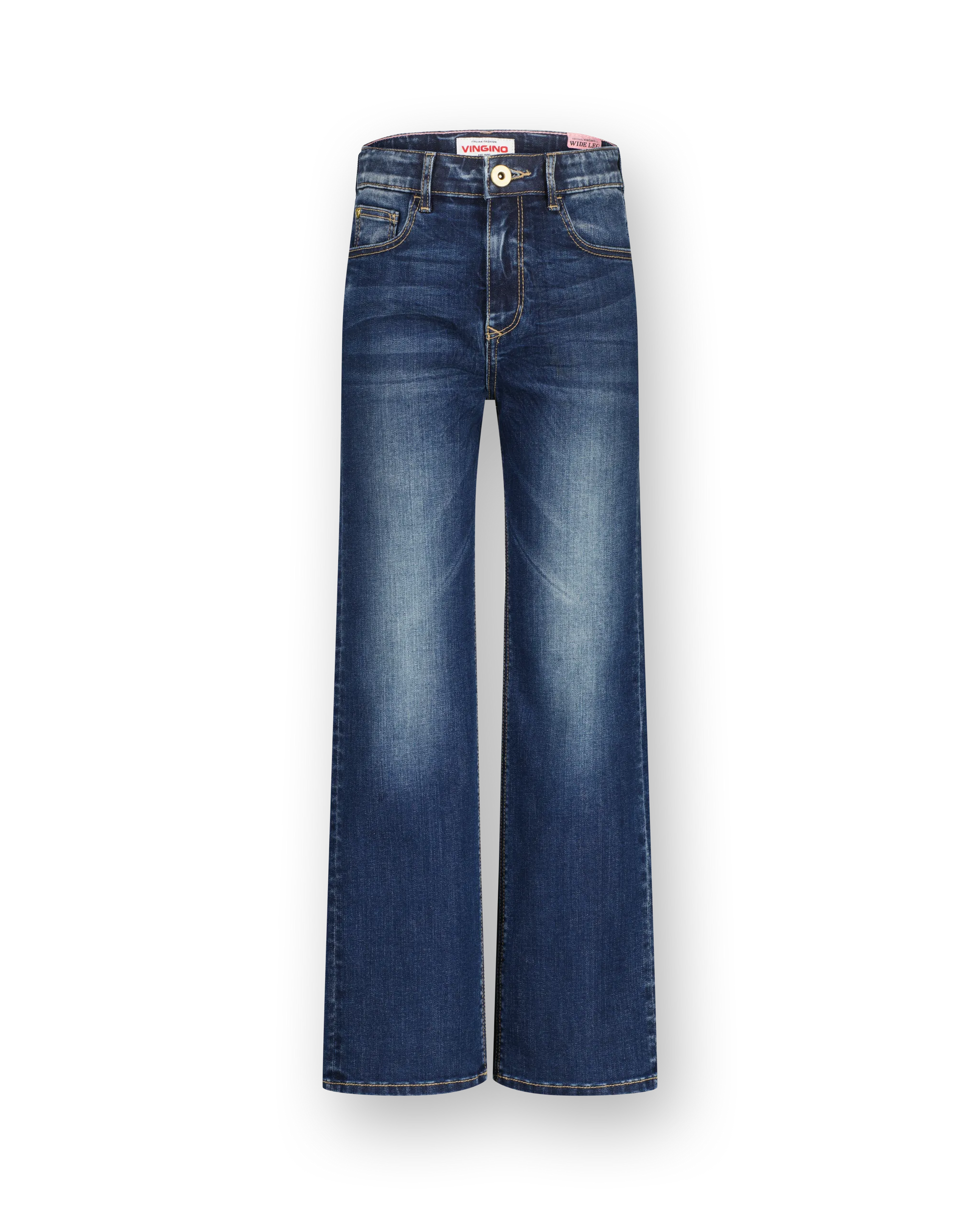 Wide Leg Jeans Coco