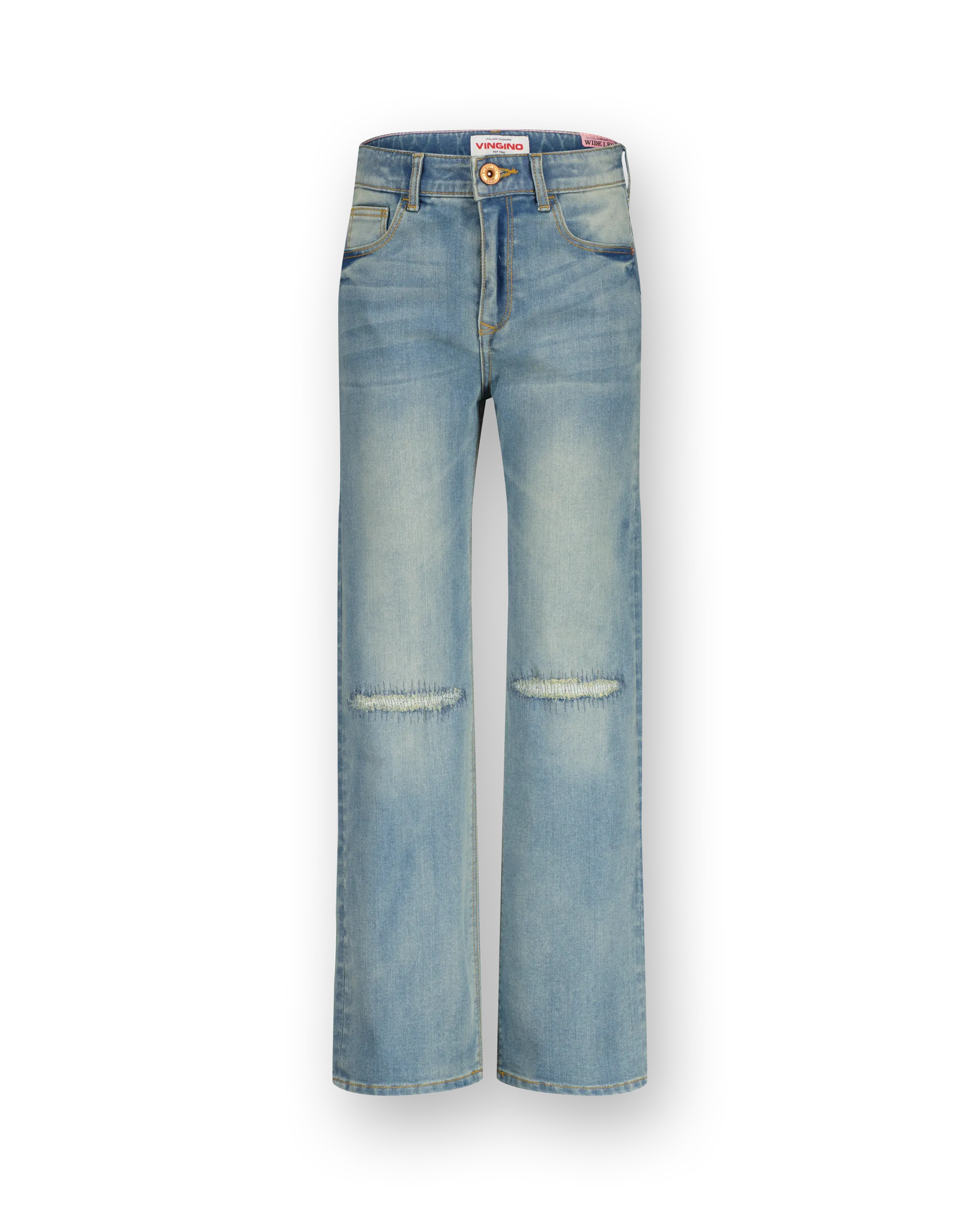 Wide Leg Jeans Coco