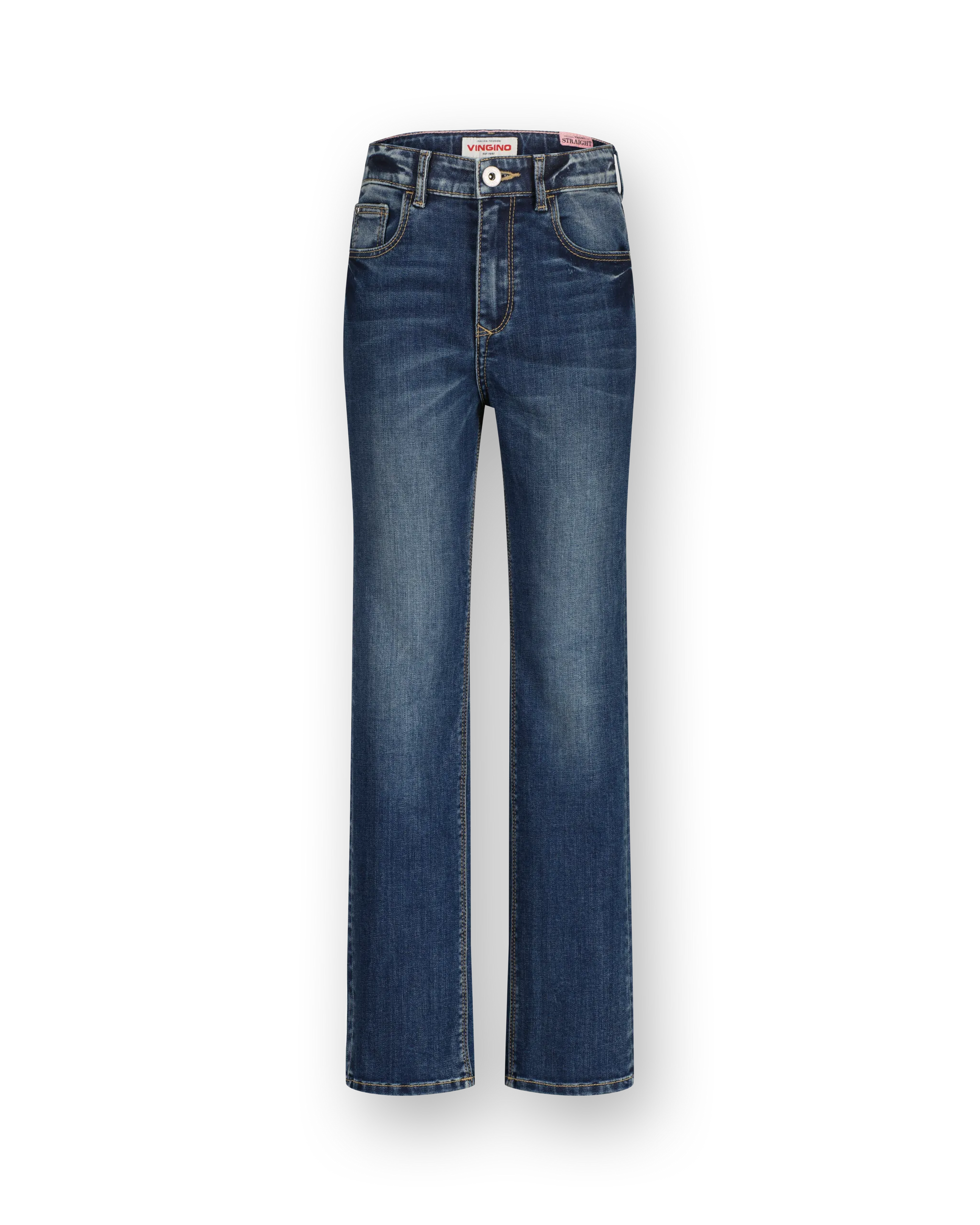 Straight Jeans Cristie