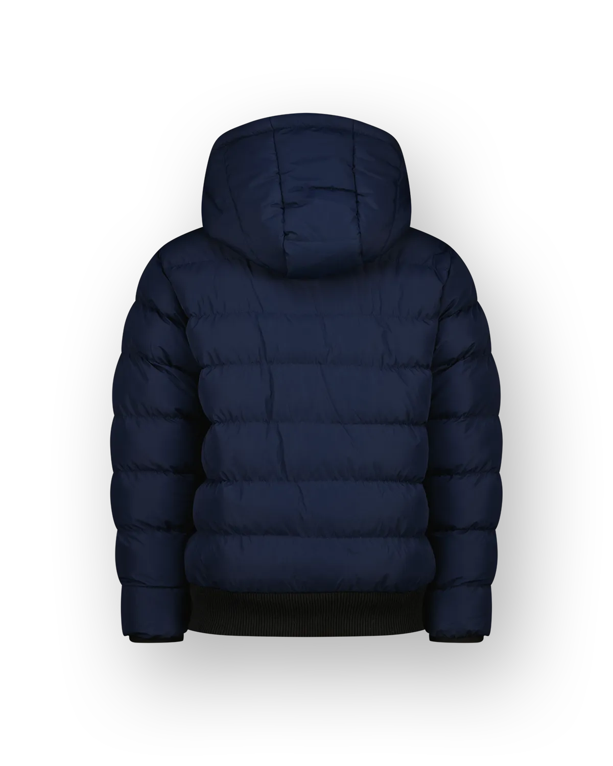 Jongens Hooded Jas Tafreo | Blauw