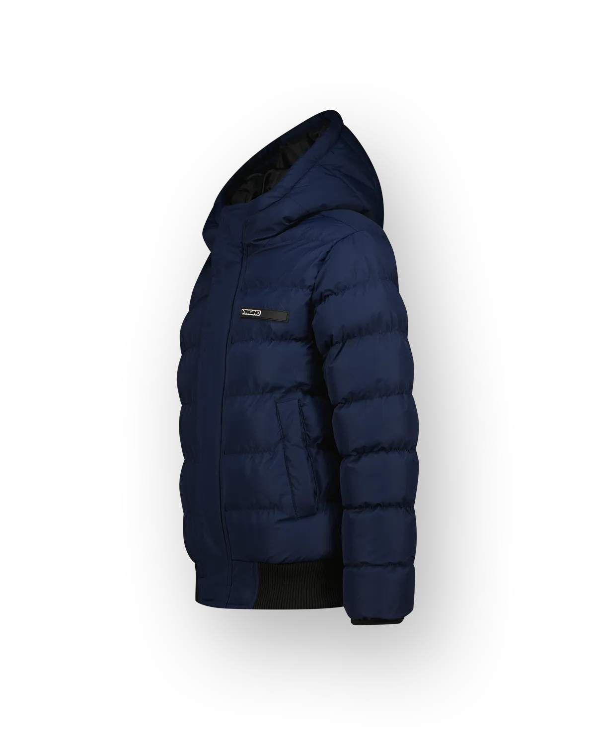 Jongens Hooded Jas Tafreo | Blauw