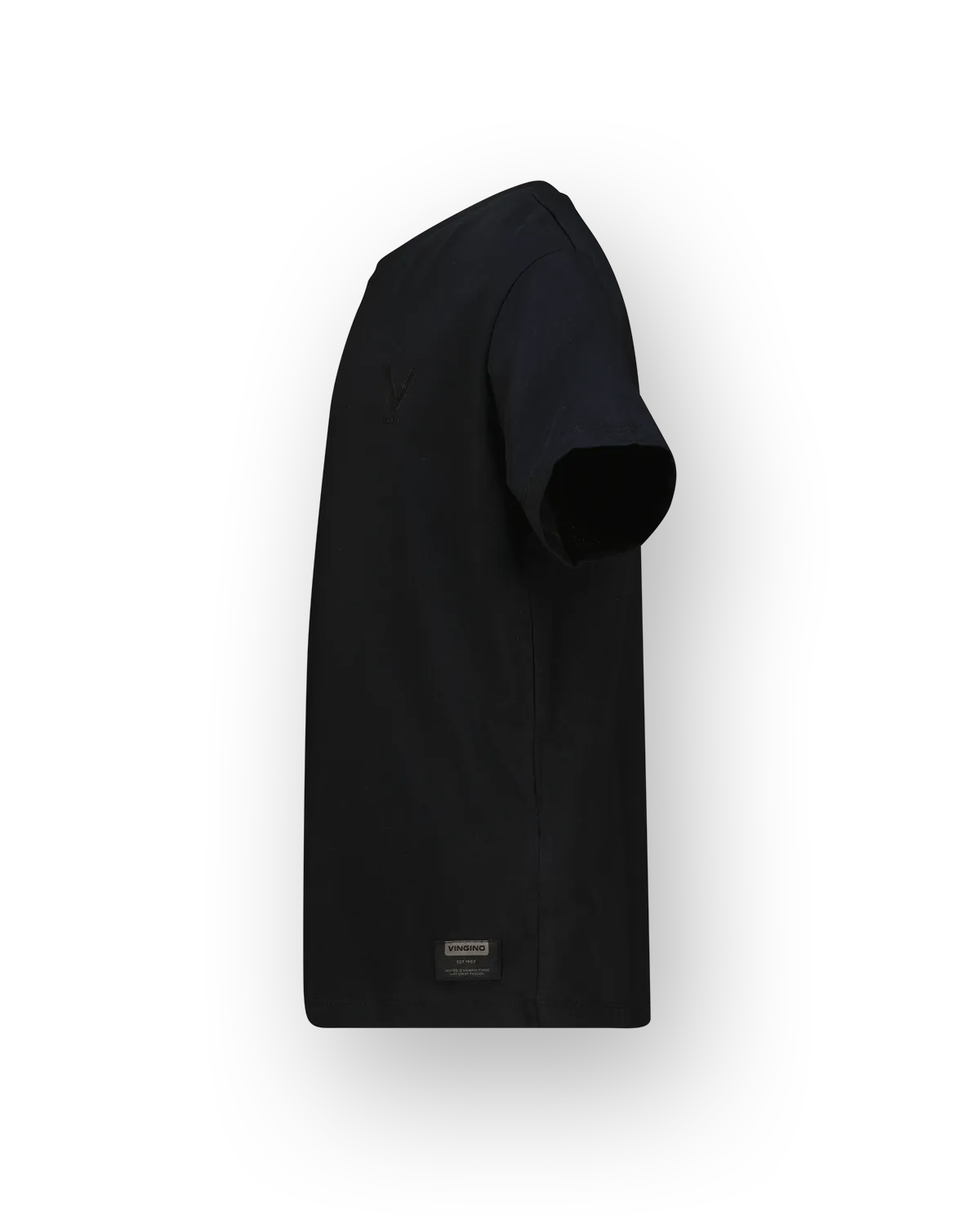 Jongens T-shirt Jiron | Zwart