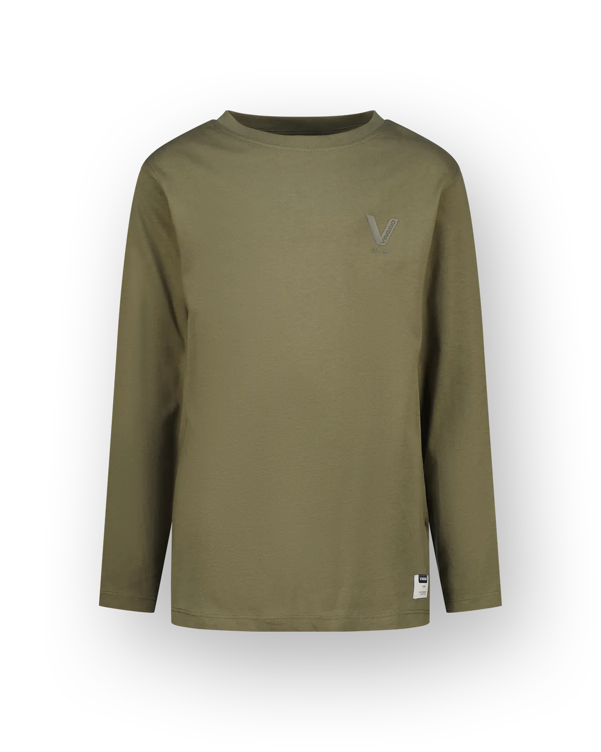 Jongens T-shirt Jipack | Groen