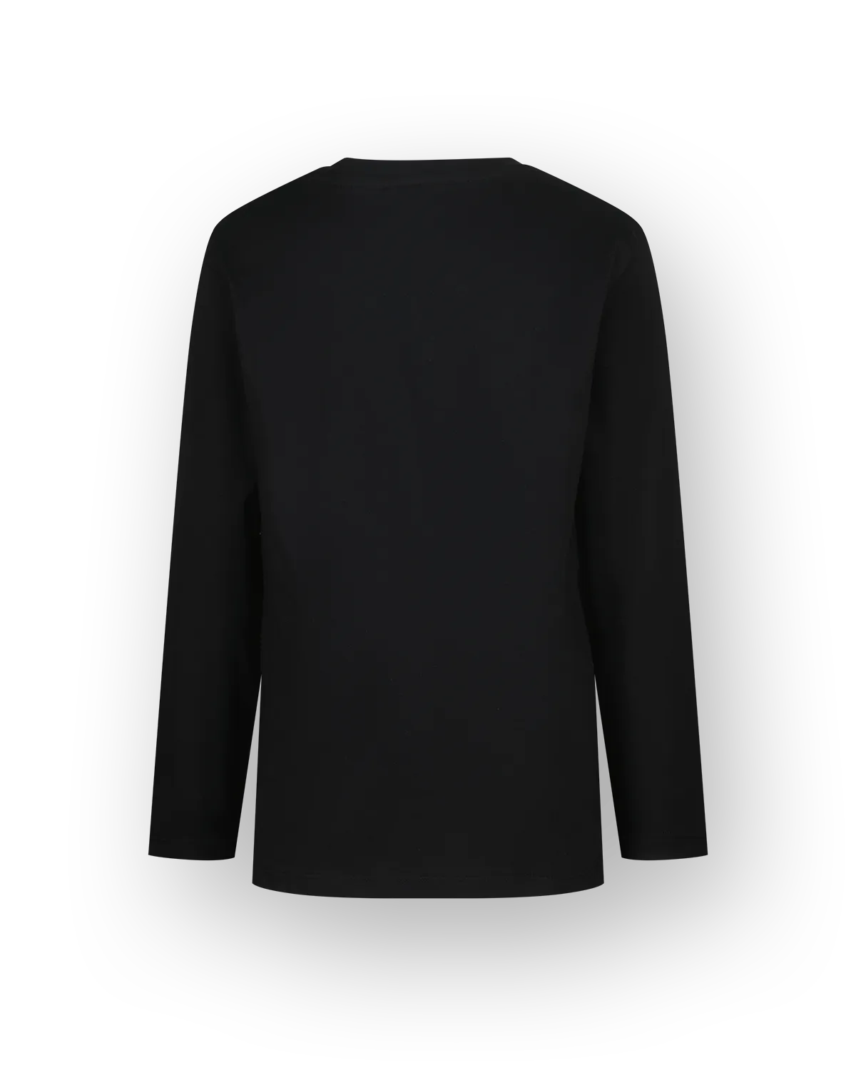 Jongens T-shirt Jipack | Zwart