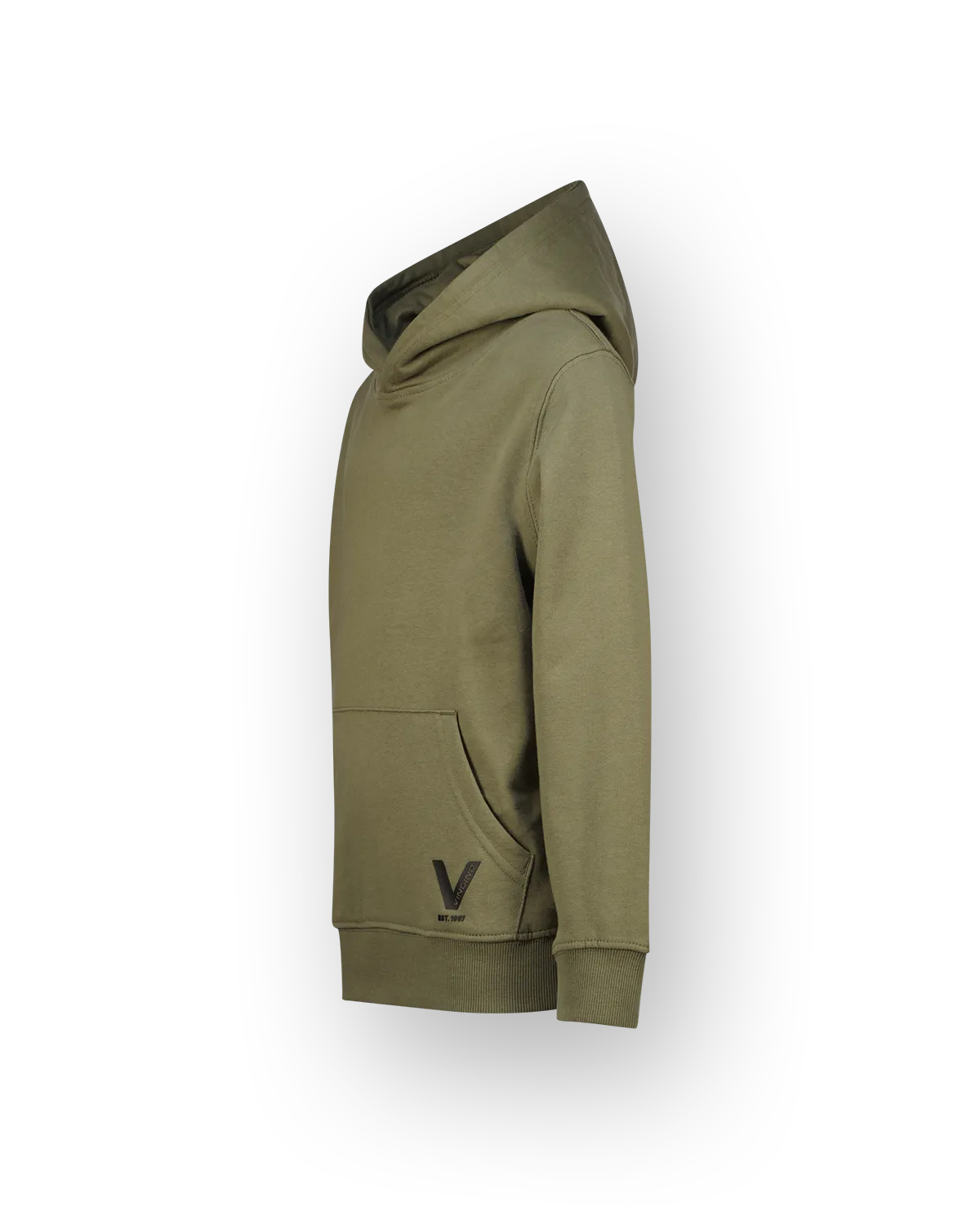 Jongens Boxy Sweater Natest | Groen