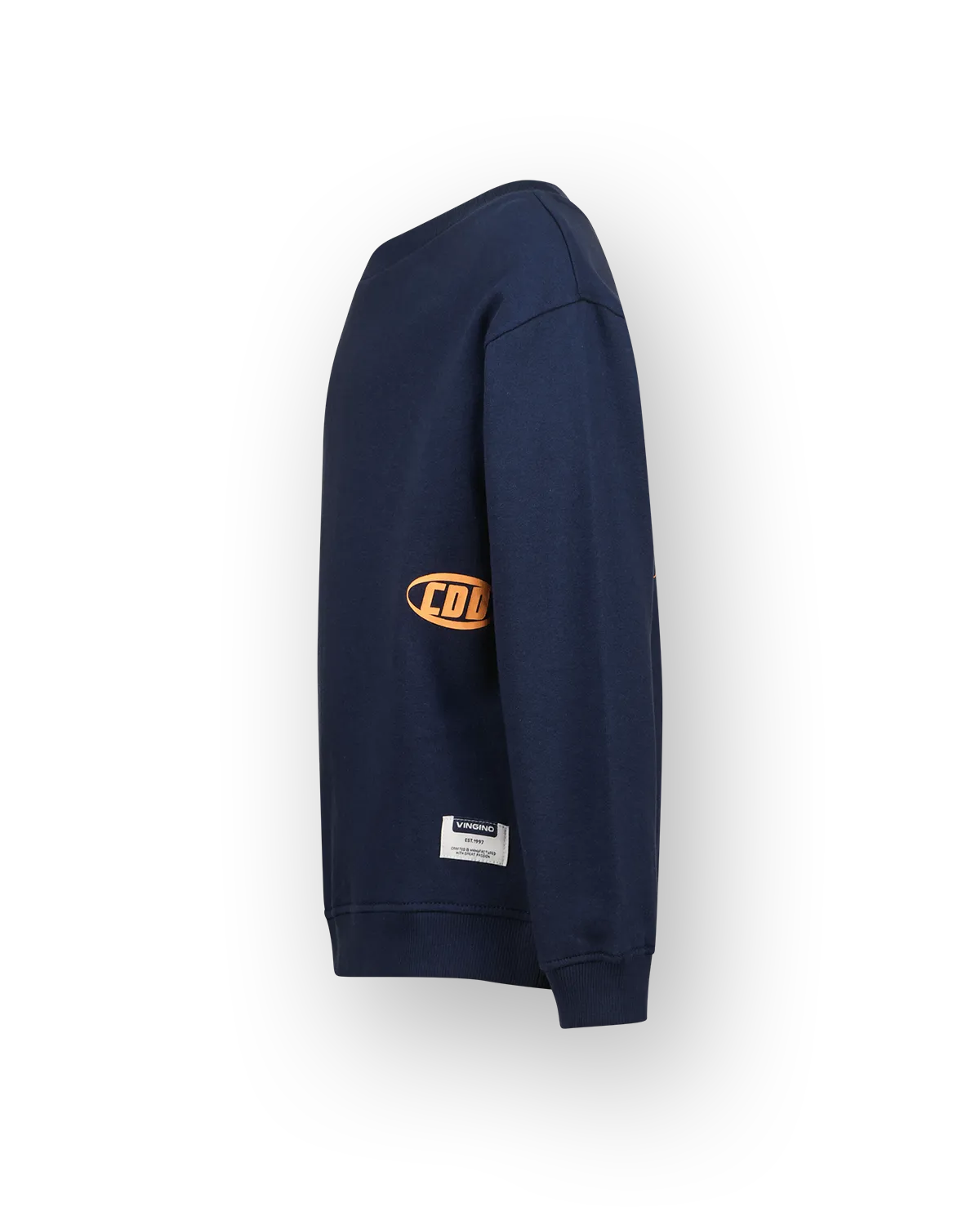 Jongens Sweater Nadilie | Blauw
