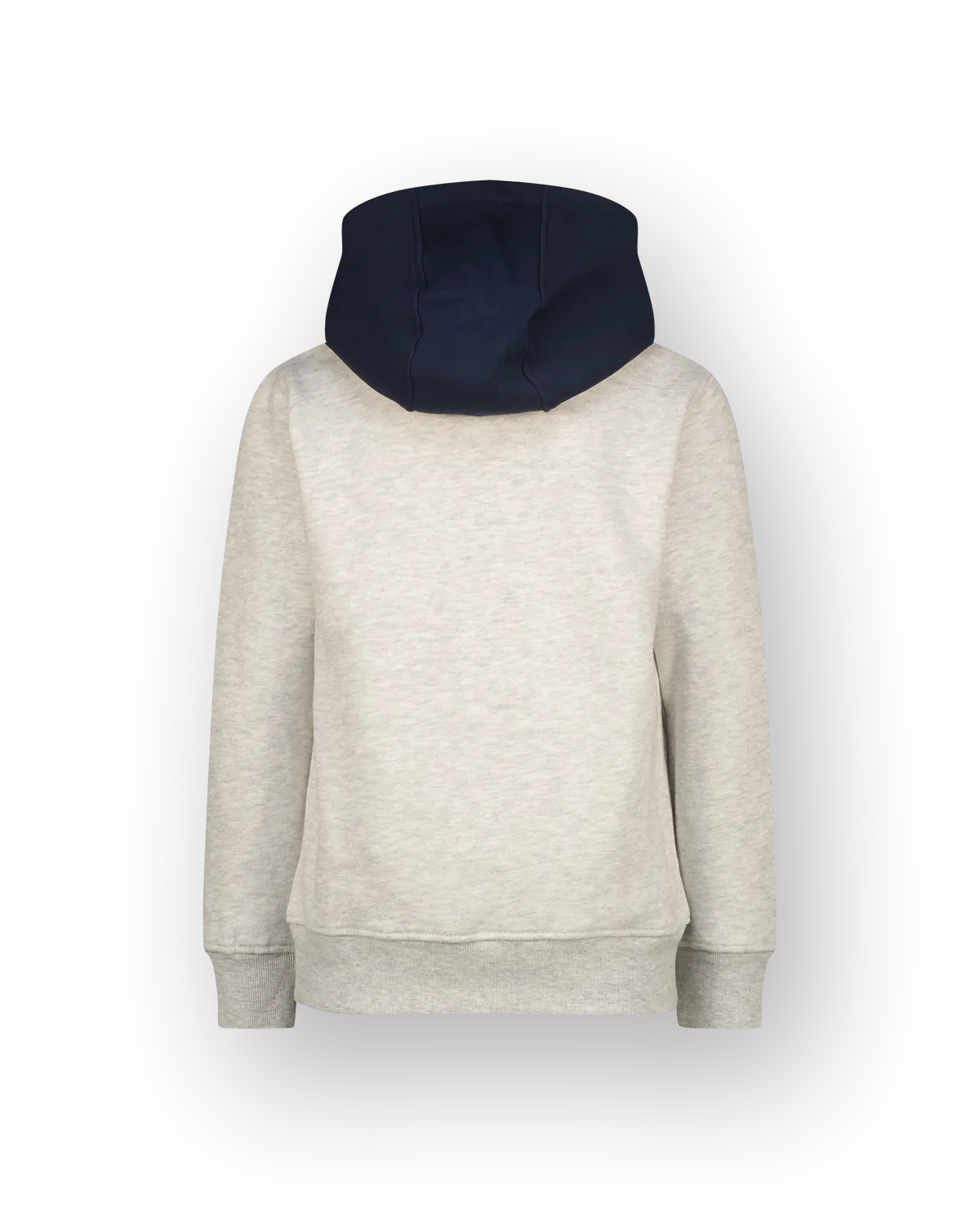 Jongens Boxy Sweater Nolan | Grijs