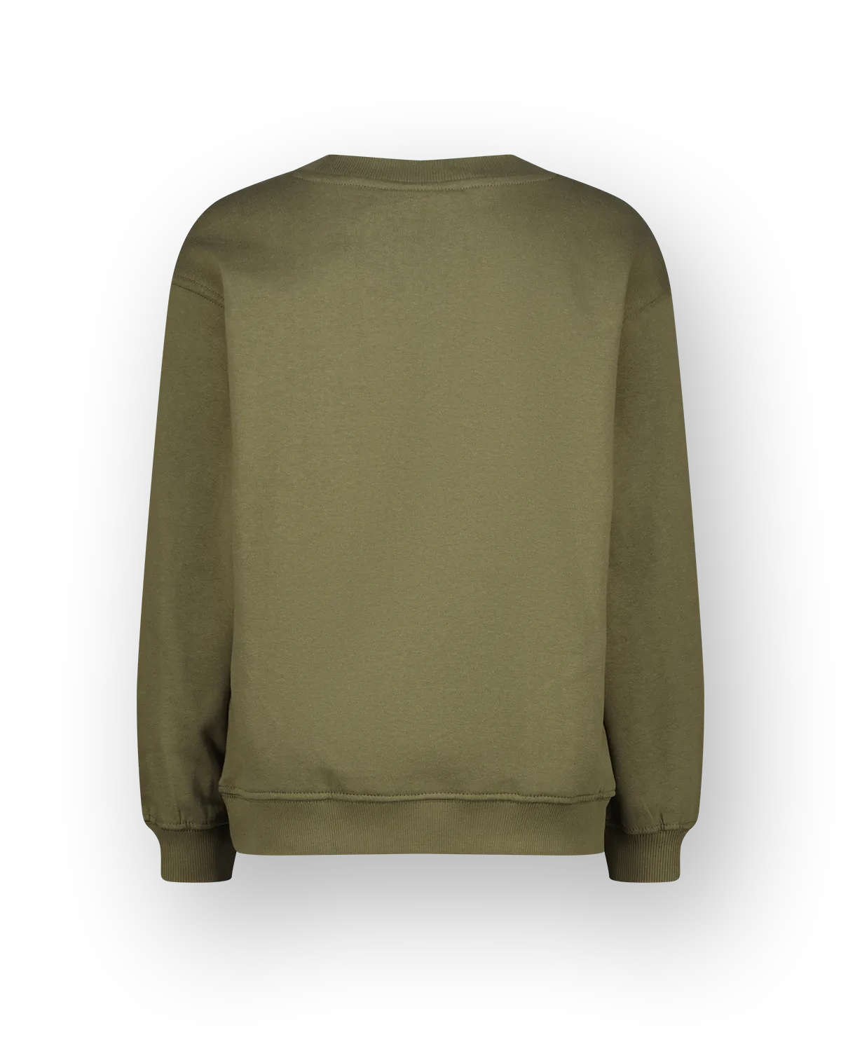 Jongens Boxy Sweater Namie | Groen