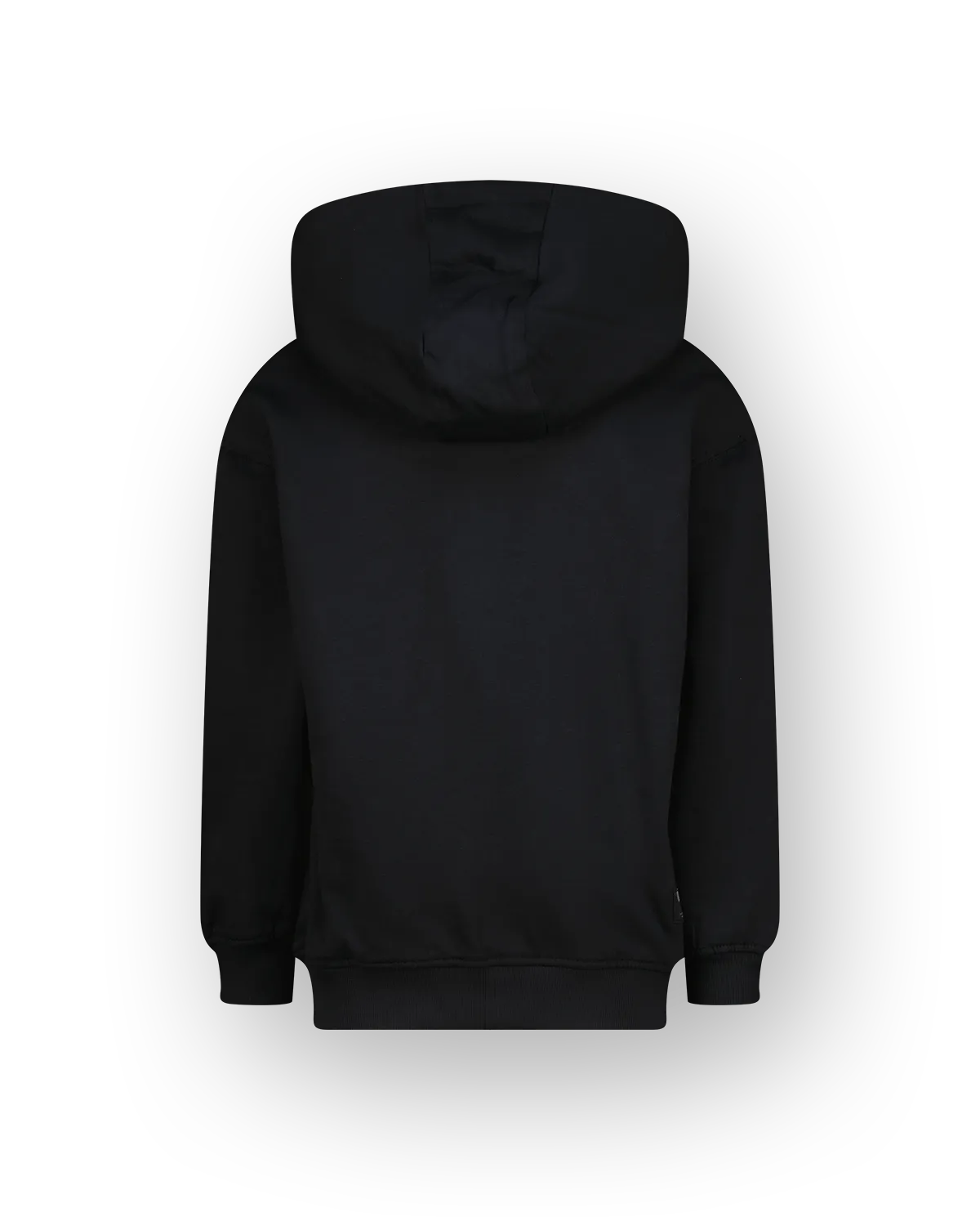 Boys Boxy Vest Otraso | Black