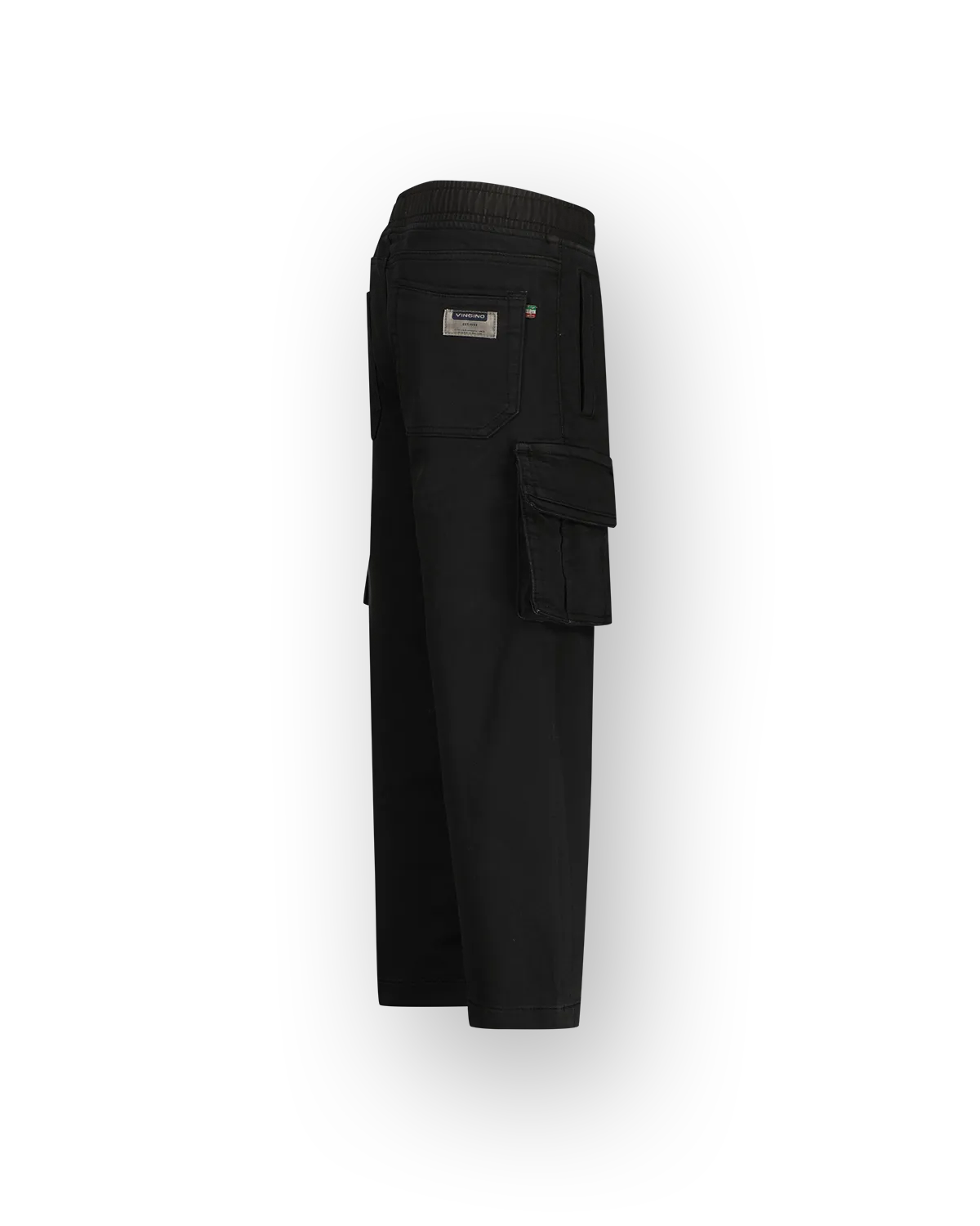 Boys Loose Jeans Clive | Black
