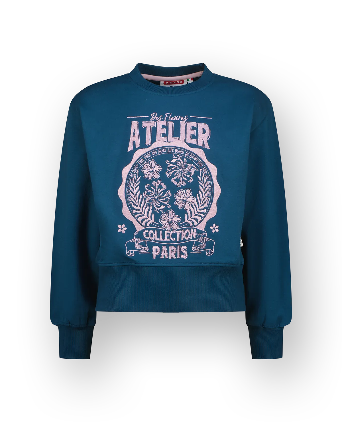 Girls Sweater Nydra | Blue