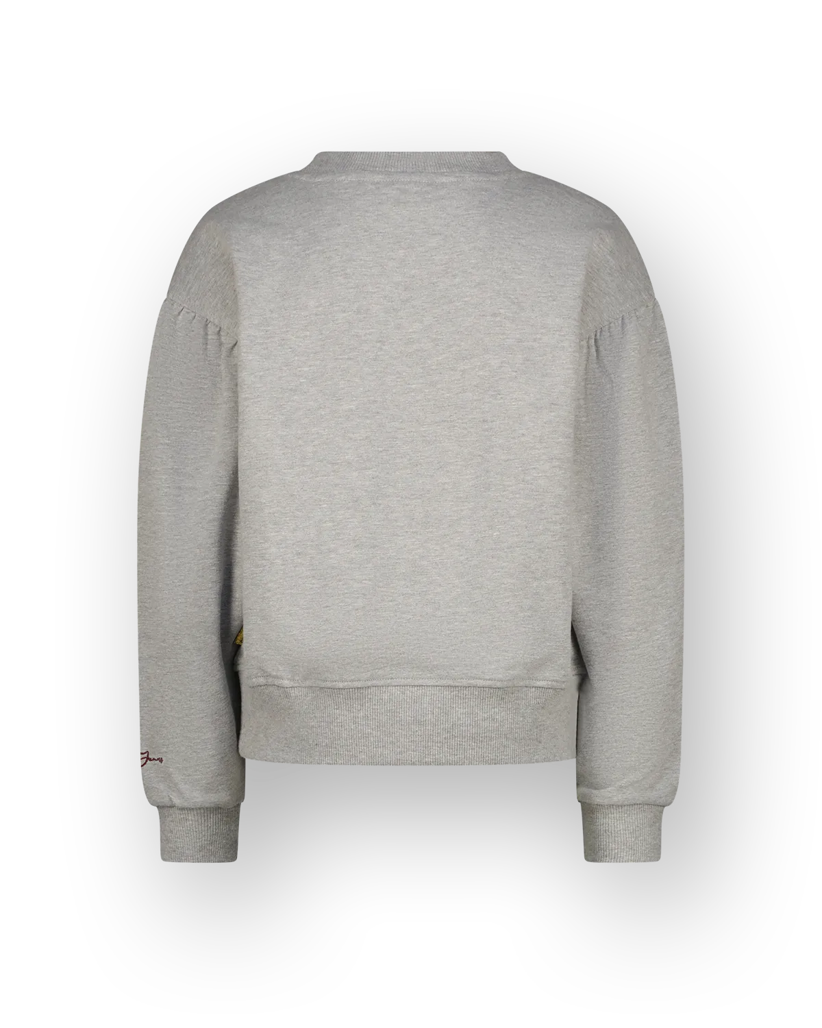 Meisjes Sweater Noran | Grijs