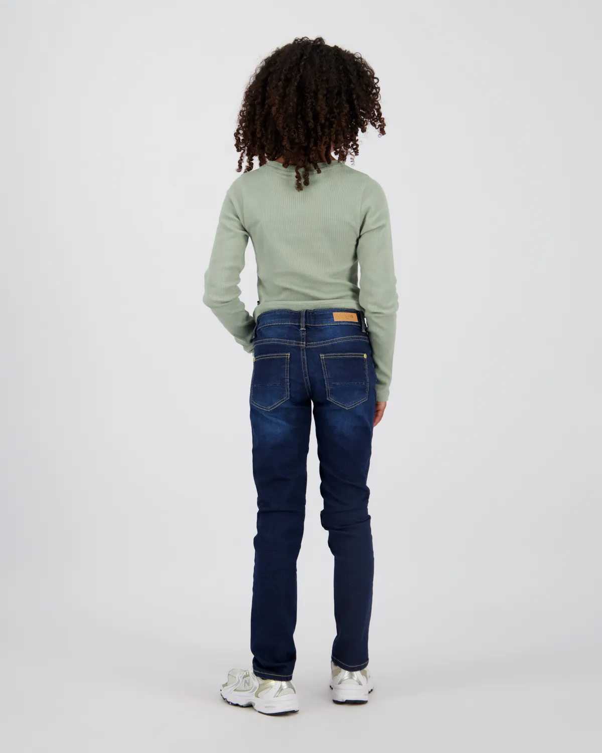 Girls Skinny Jeans Alice | Blue