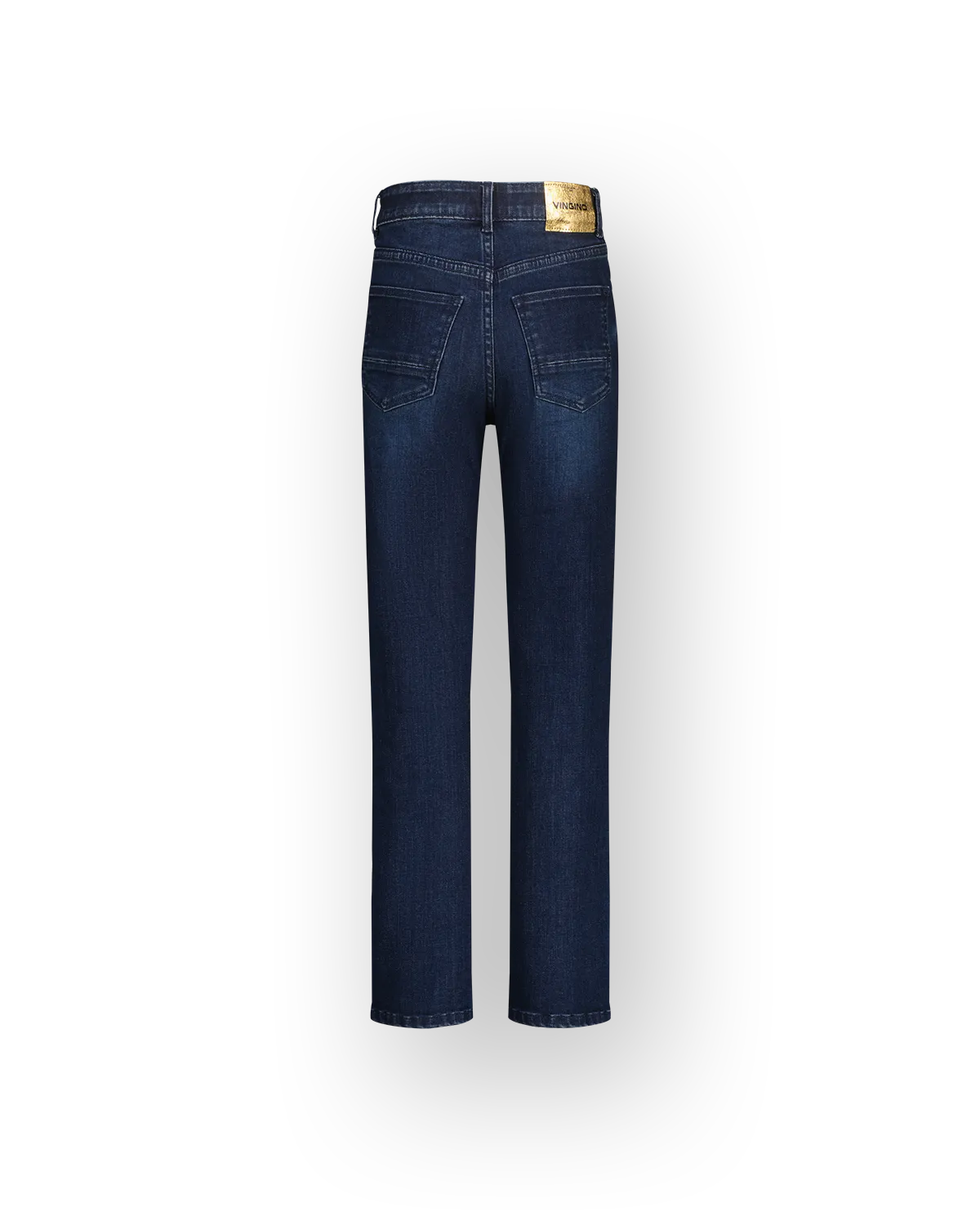 Girls Straight Jeans Cristie | Blue
