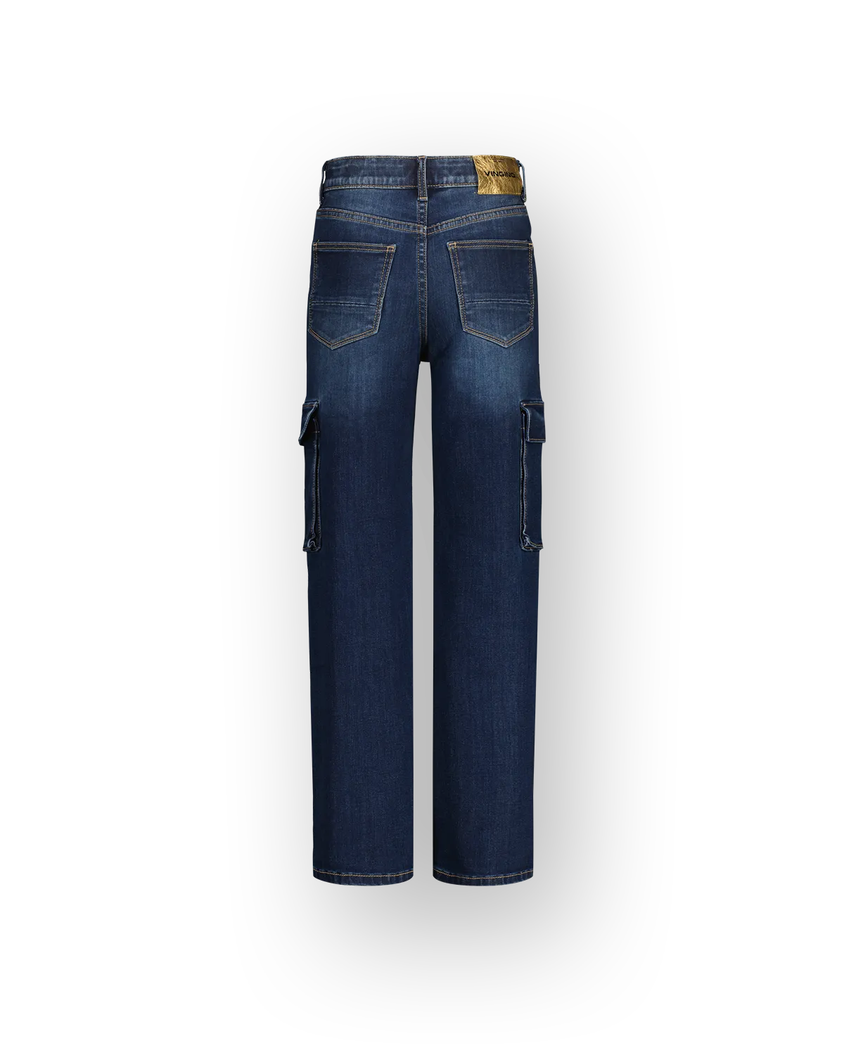 Wide leg Jeans Coco Cargo