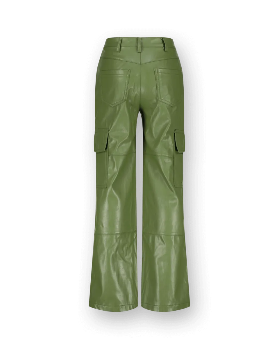 Straight Pants Sade