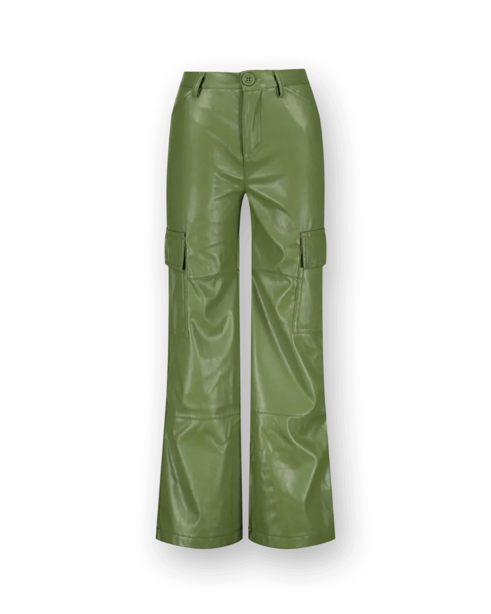 Straight Pants Sade