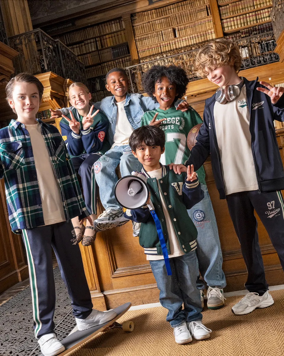 Boys Jacket outdoor Tomie | Green