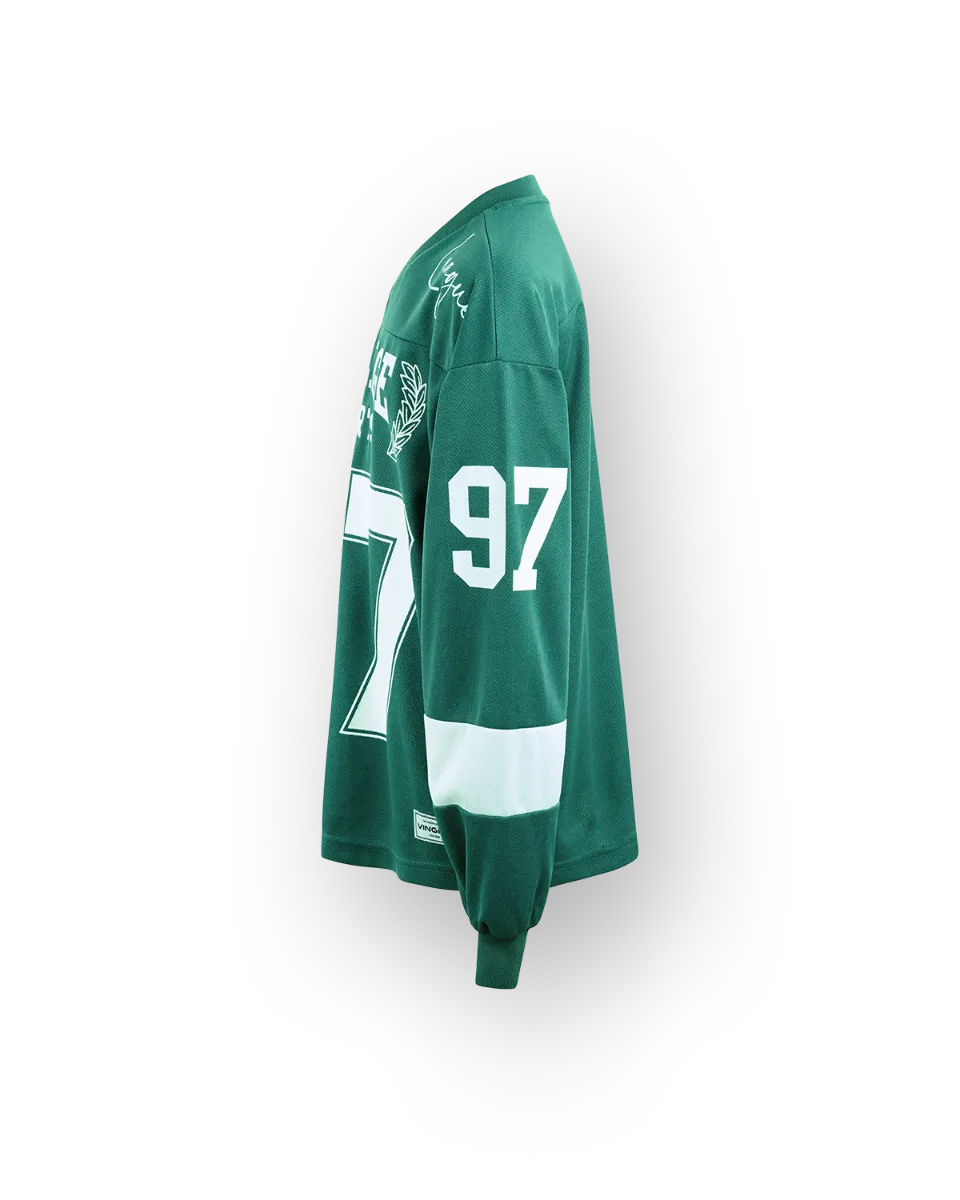 Jongens Long T-shirt Hofi | Groen