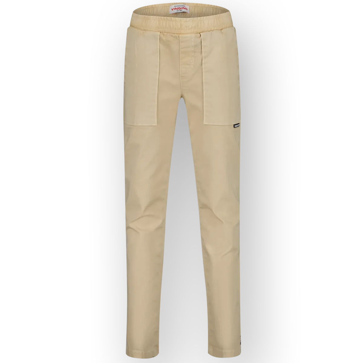 Straight Jeans Cas