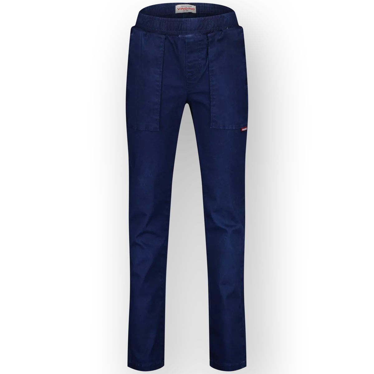 Straight Jeans Cas