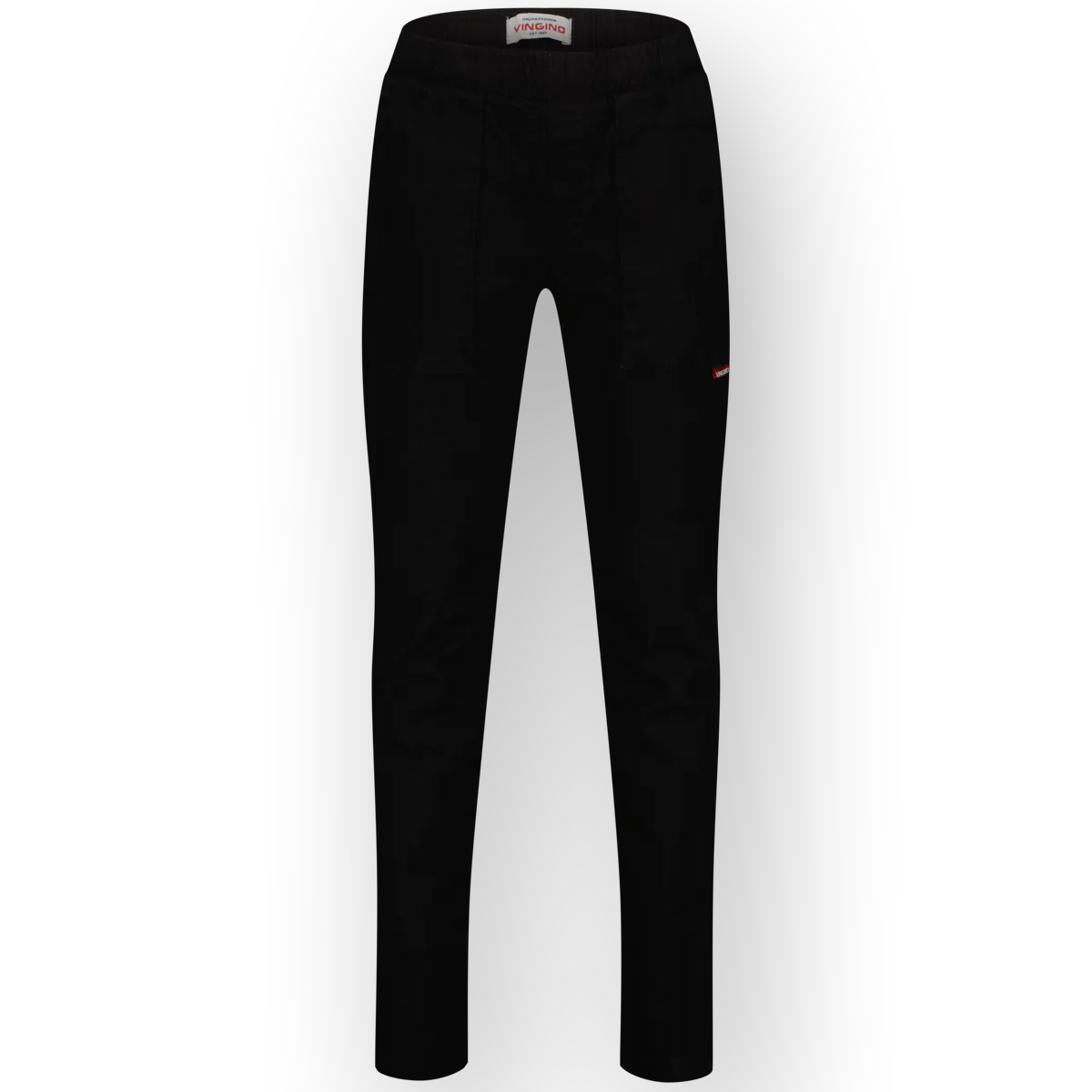 Straight Jeans Cas