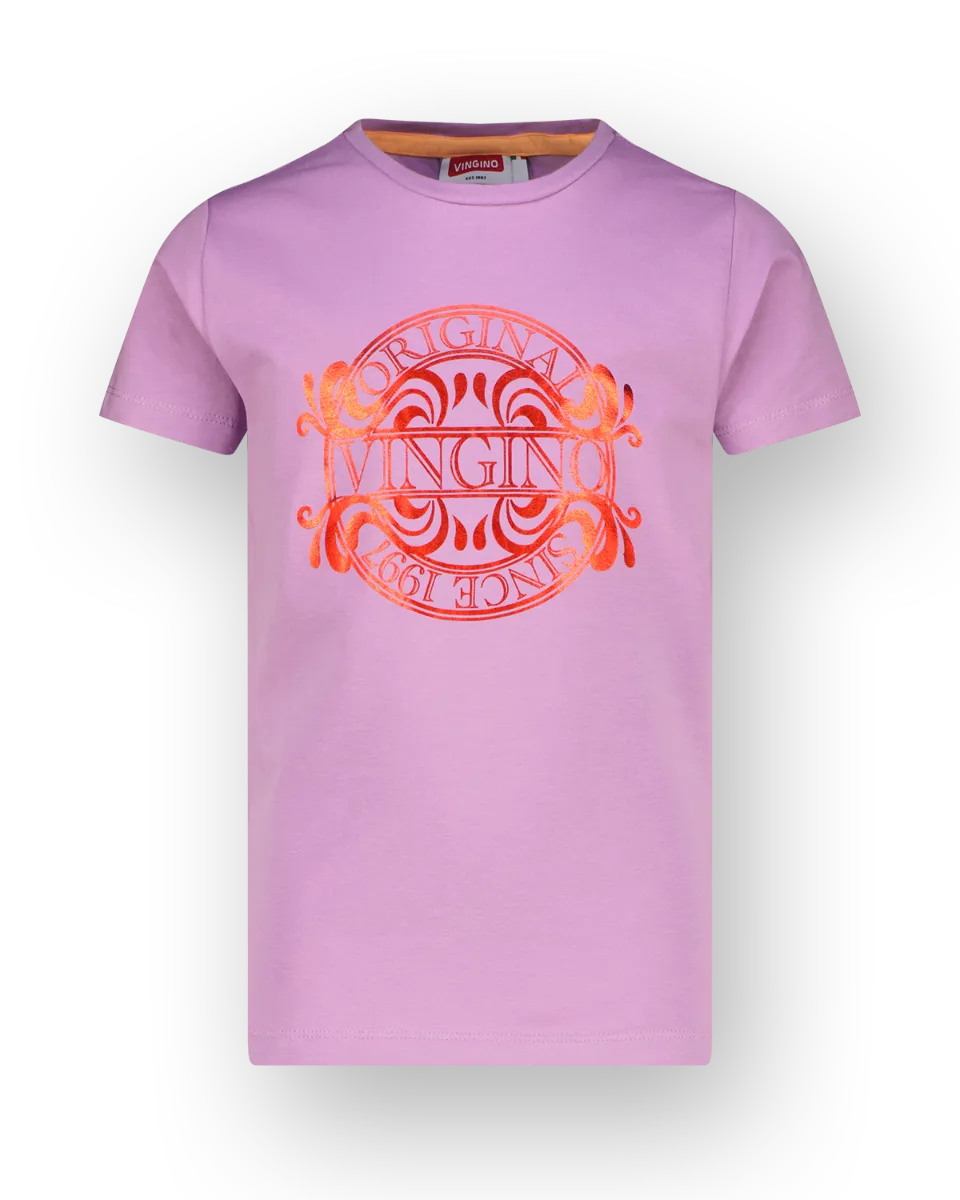 Girls T-shirt Harly | Black