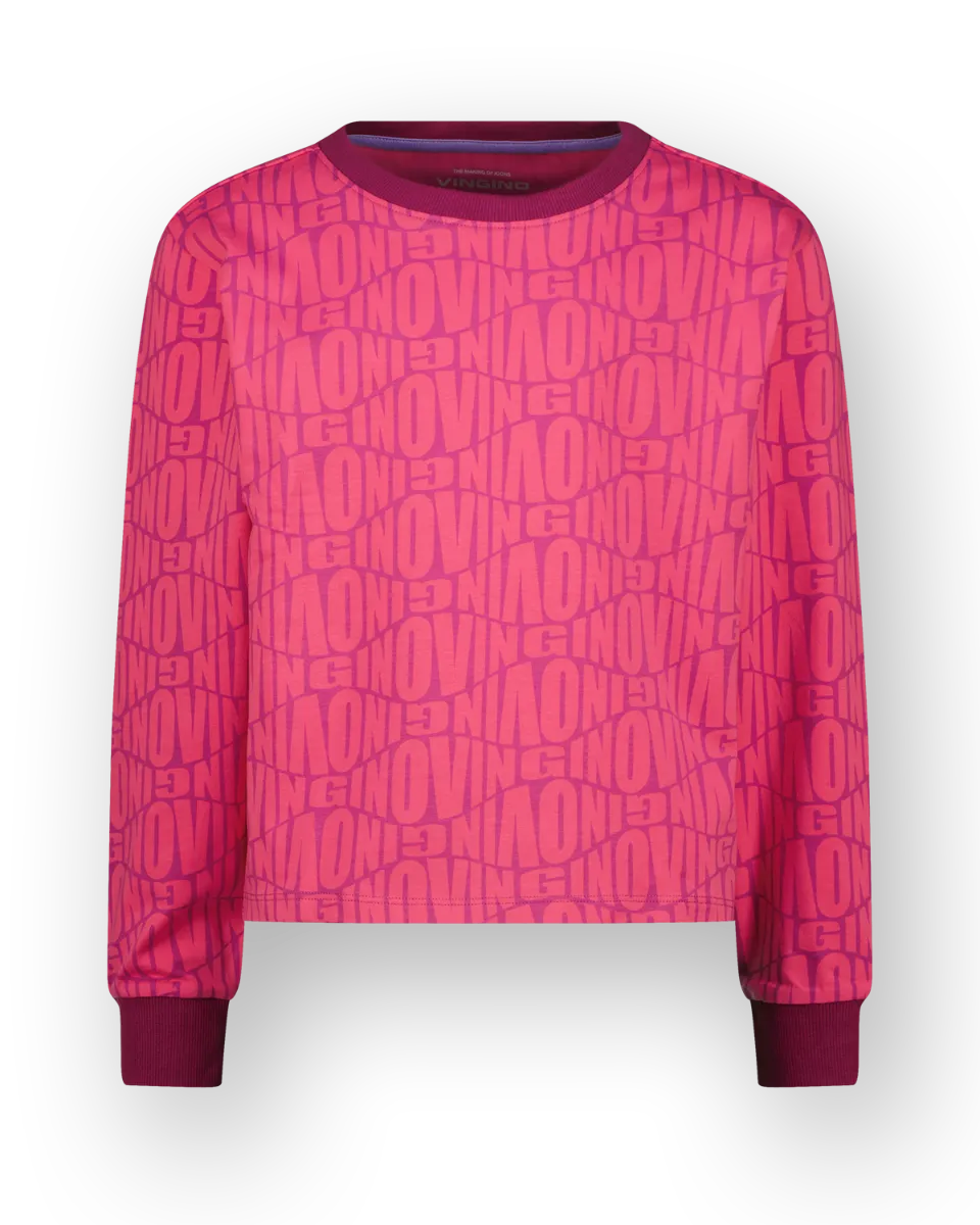 Meisjes Pyjama Welyna | Roze