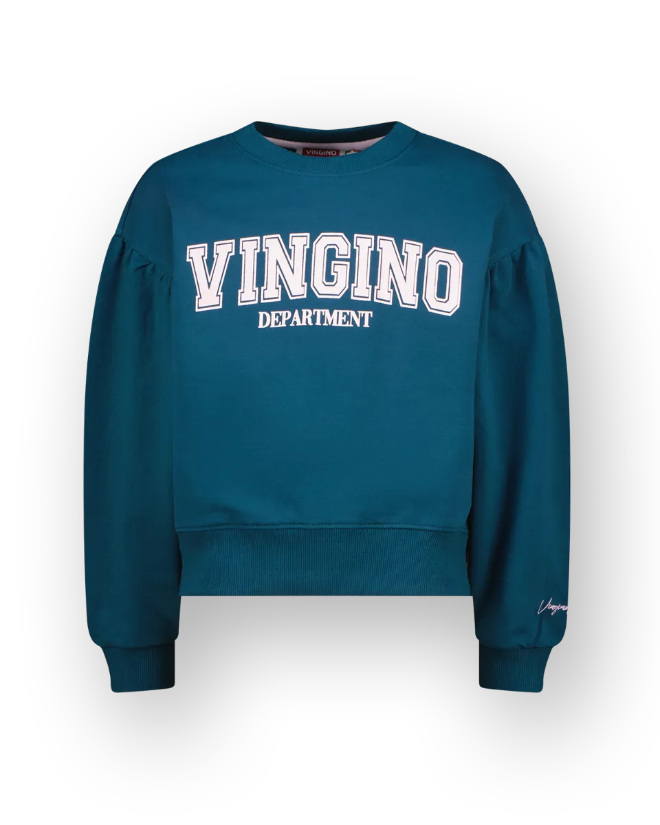 Girls Sweater Noran | Blue