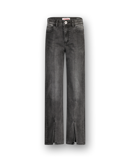 Straight Jeans Catie Split