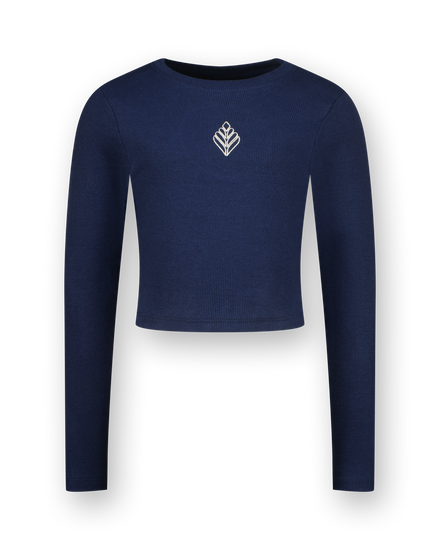 T-shirt G-basic-rib Longsleeve