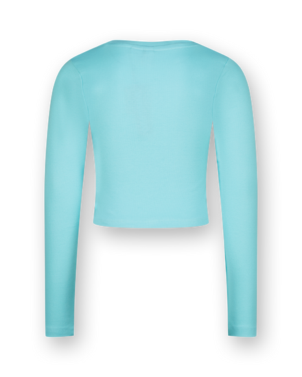 T-shirt G-basic-rib Longsleeve