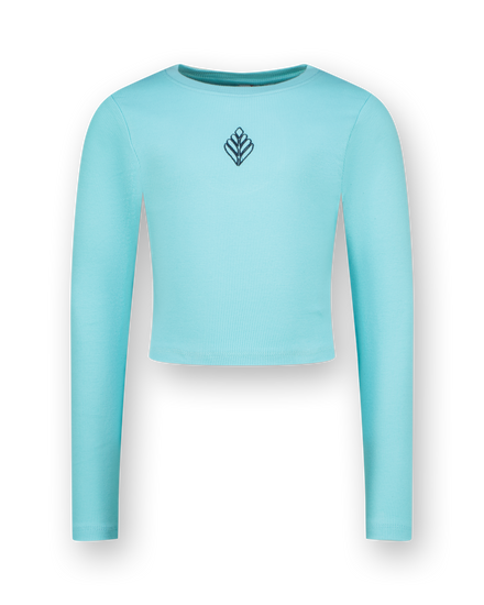 T-shirt G-basic-rib Longsleeve