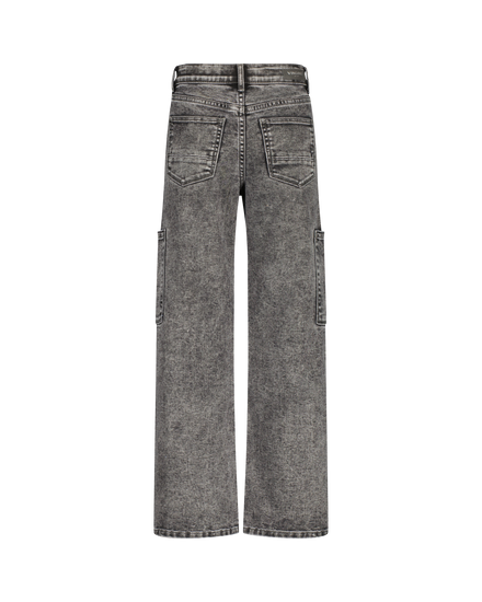 Wide leg Jeans Coco Cargo