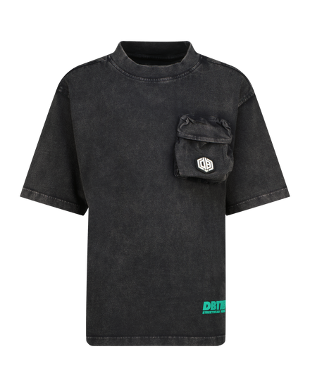 Oversized T-shirt Hacid