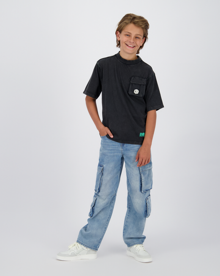 Oversized T-shirt Hacid
