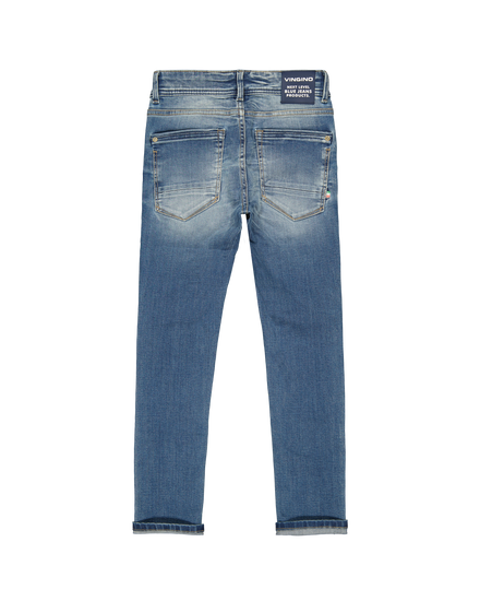 Boys Straight Jeans Paco from the summer collection Vingino
