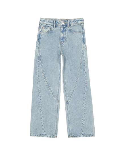 Wide Leg Jeans Cato