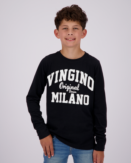 Classic logo Longsleeve