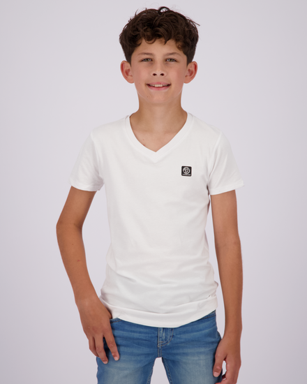 B Basic v neck T shirt