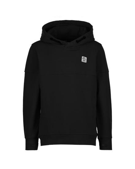 Basic logo hoody