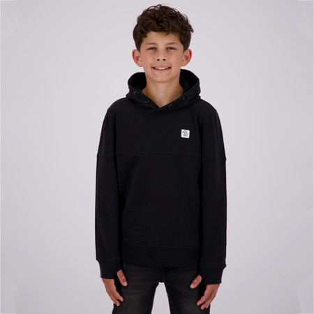 Basic logo hoody