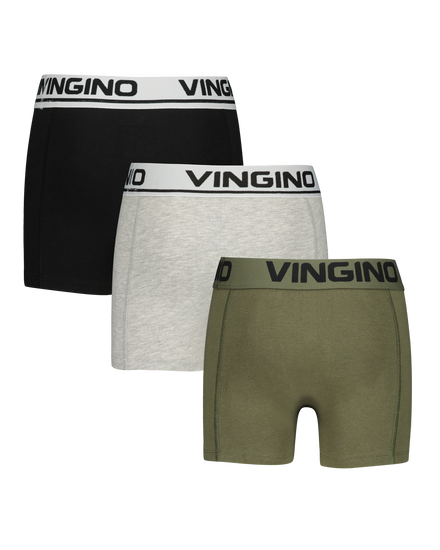 Boys Boxer 3 pack from the summer collection Vingino