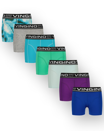 Boxershorts B-SO25 7 Week 7-pack
