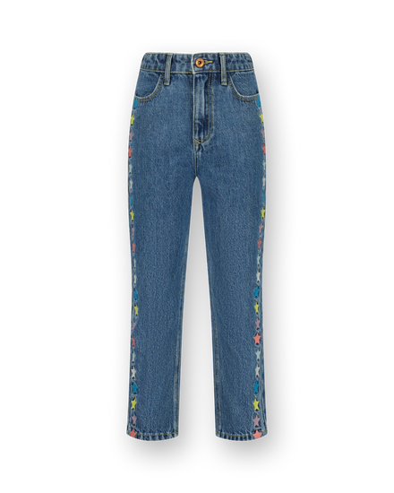 Balloon Jeans Chiara Deco