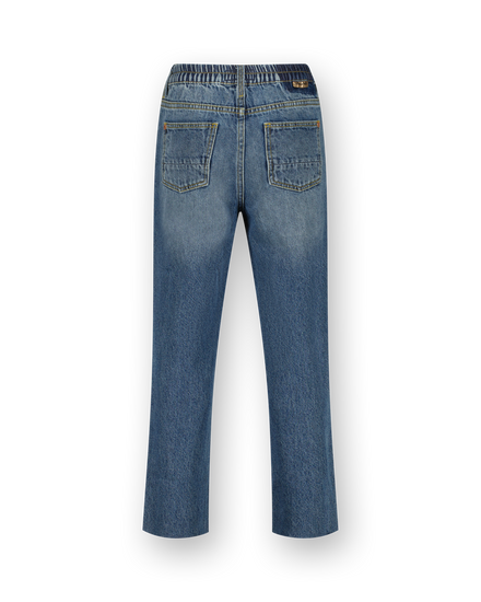 Balloon Jeans Chiara Waistband