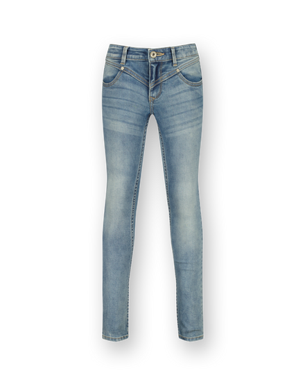 Skinny Jeans Amia Yoke