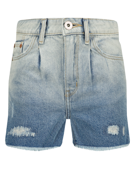 Korte broek high waist Dewi Dip
