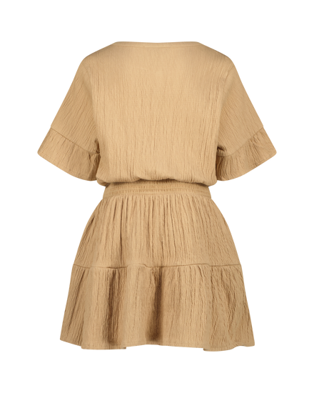 Antique wish mini dress top